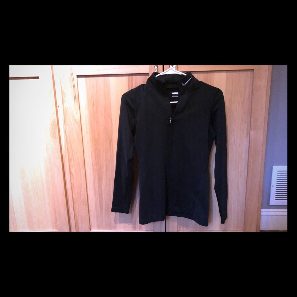Nike quarter zip